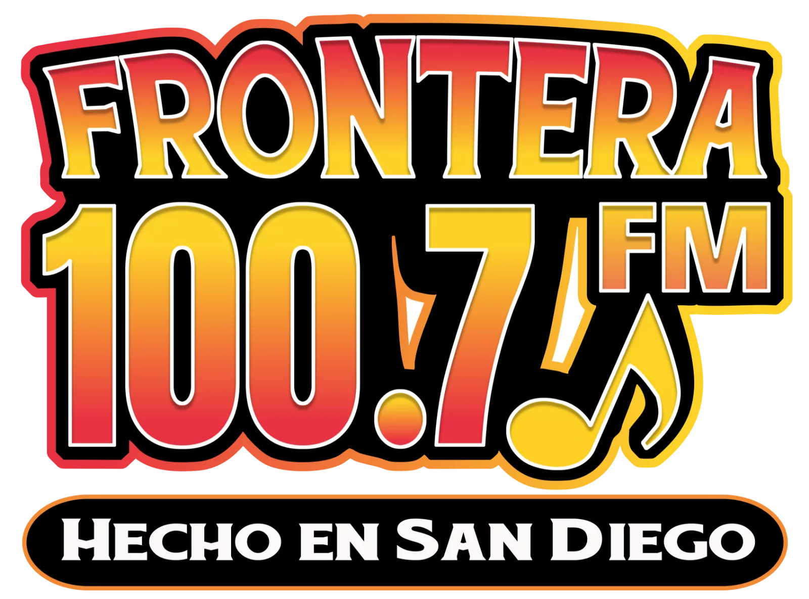 Frontera 100.7 FM